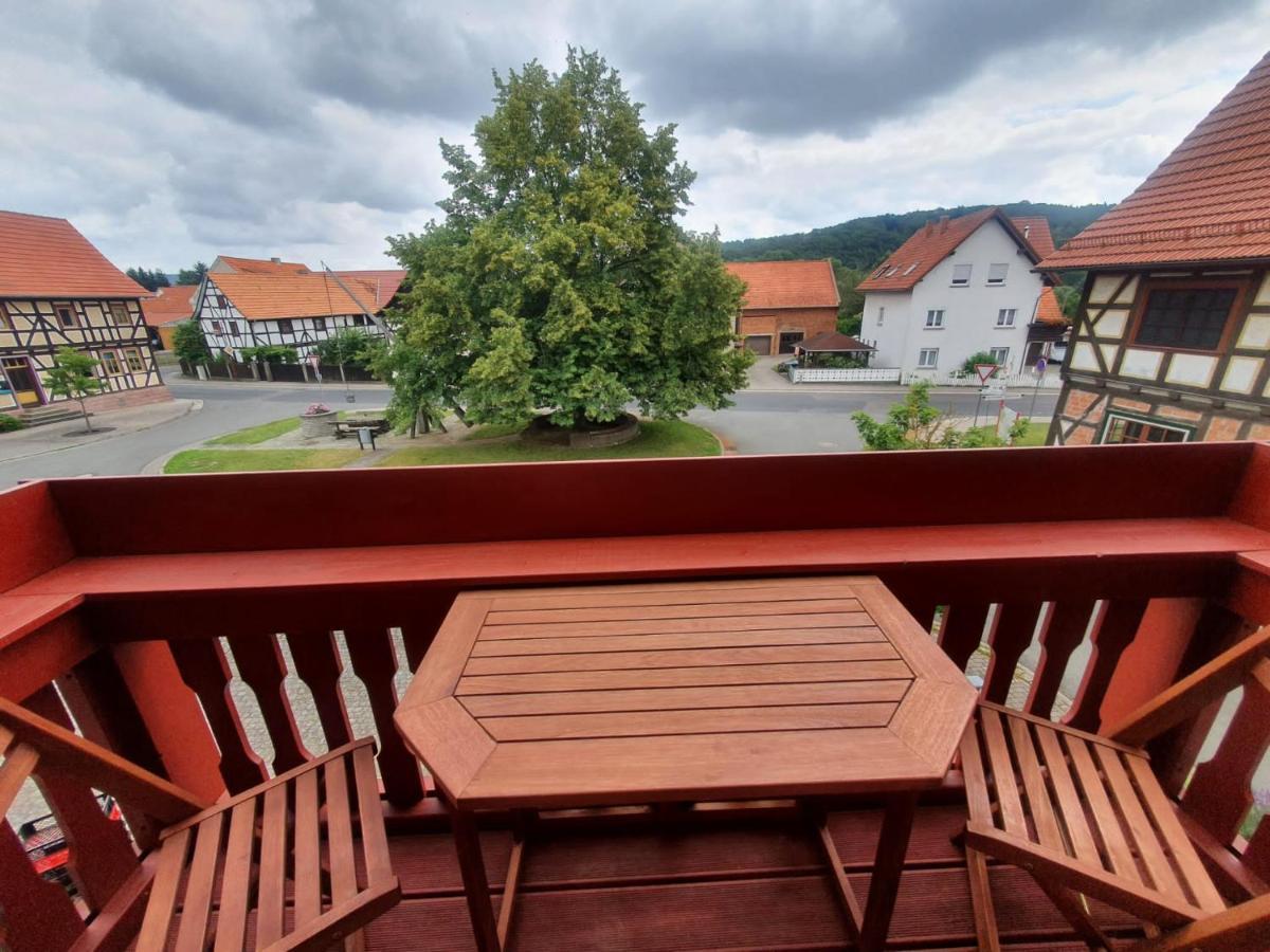 Hotel Altes Pfarrhaus Neustaedt Neustadt  Exterior foto